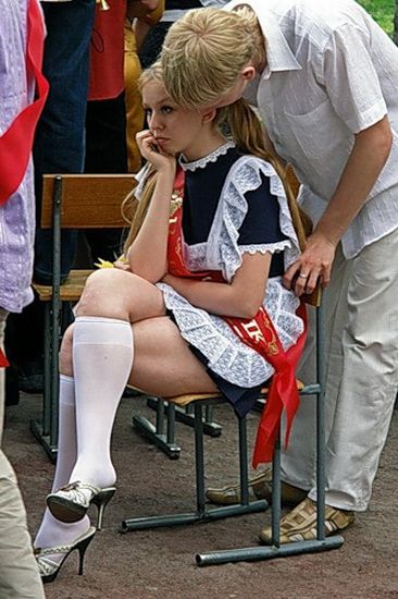 Graduates 2009, Russia