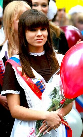 Graduates 2009, Russia