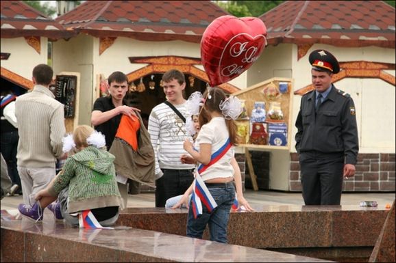 Graduates 2009, Russia