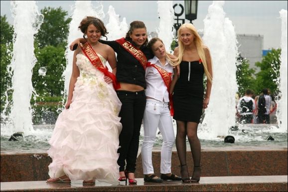 Graduates 2009, Russia