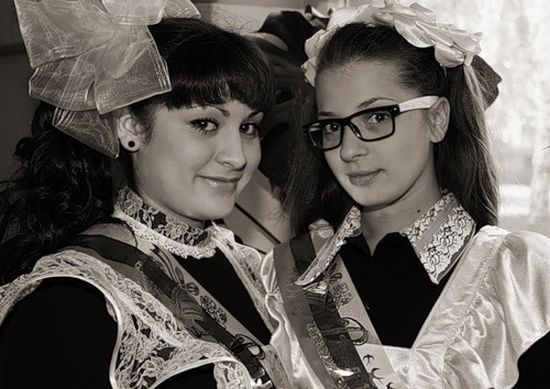 Graduates 2009, Russia