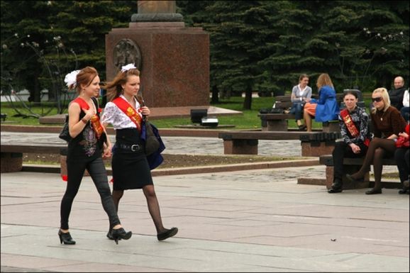 Graduates 2009, Russia