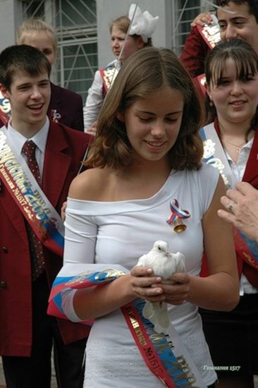 Graduates 2009, Russia