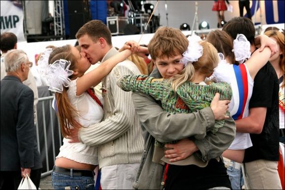 Graduates 2009, Russia