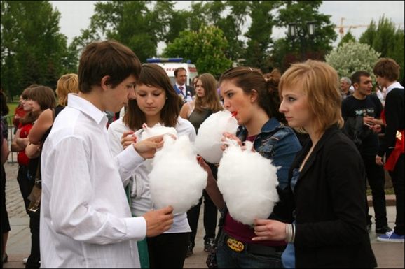 Graduates 2009, Russia