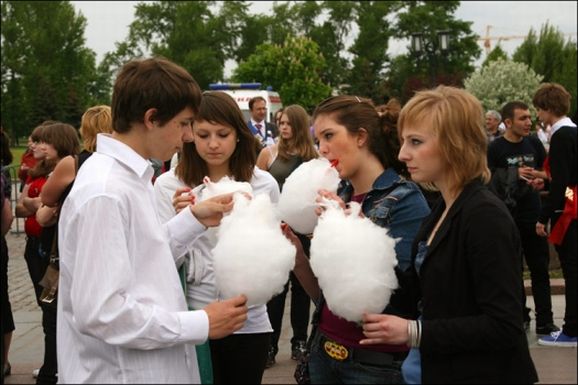 Graduates 2009, Russia