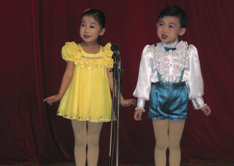 Clone children, China