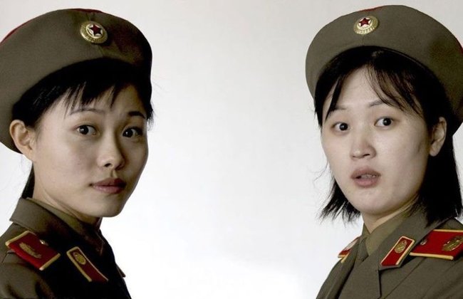 The Army of North Korea