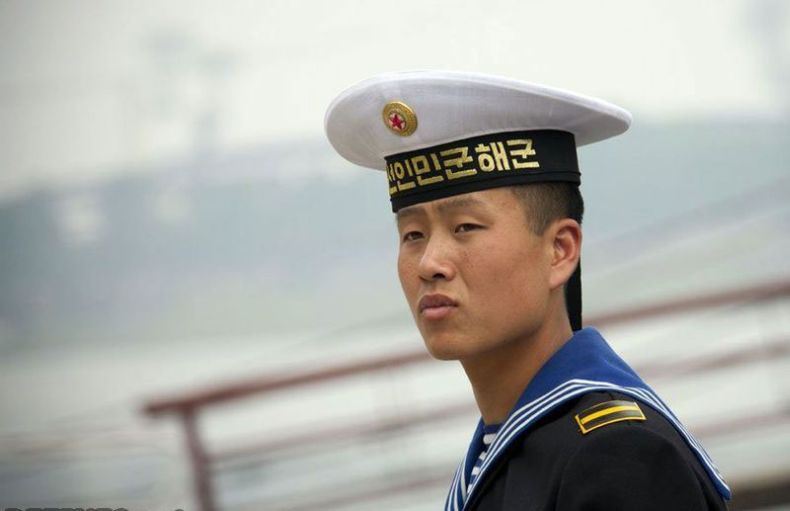 The Army of North Korea