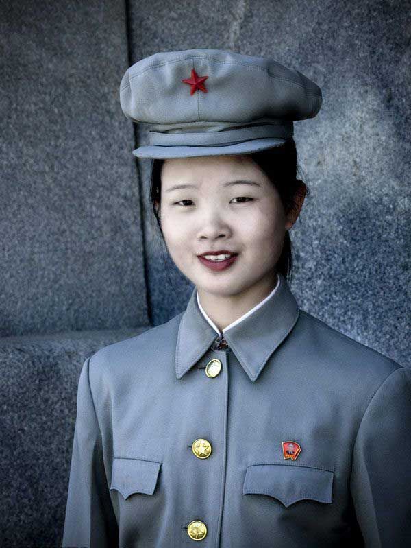 The Army of North Korea