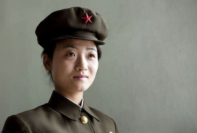 The Army of North Korea