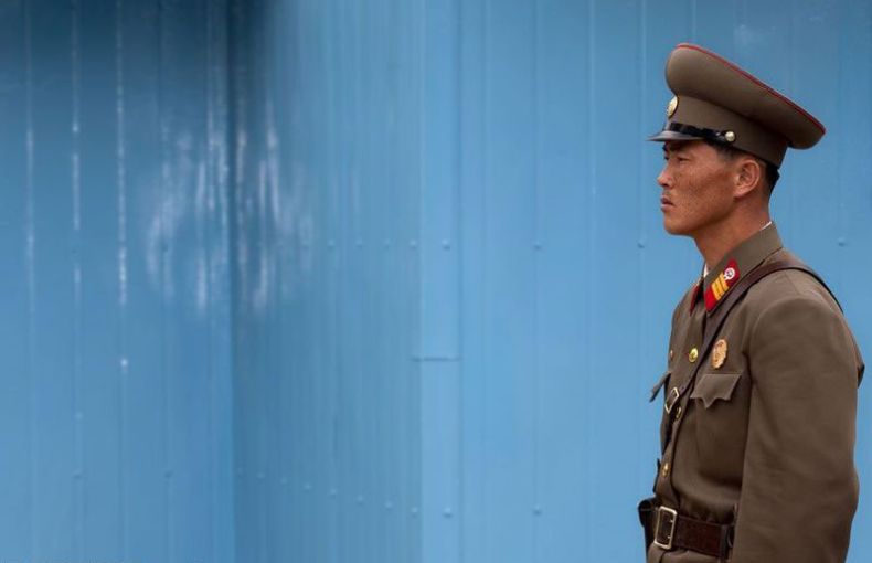 The Army of North Korea