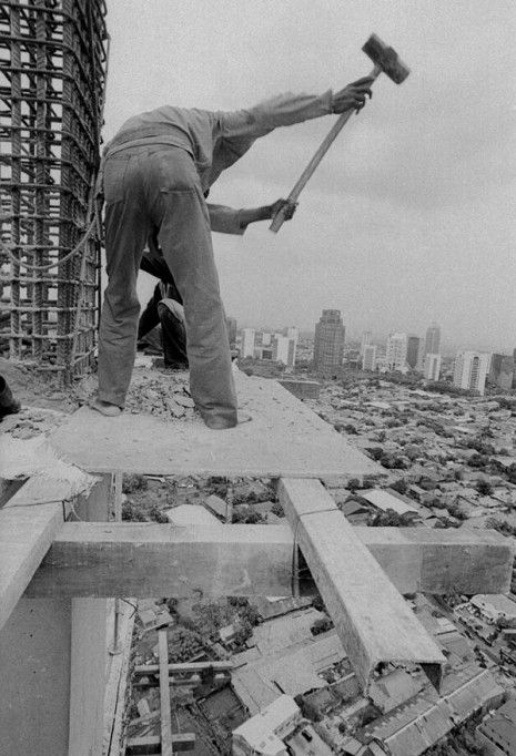 Dangerous job, China