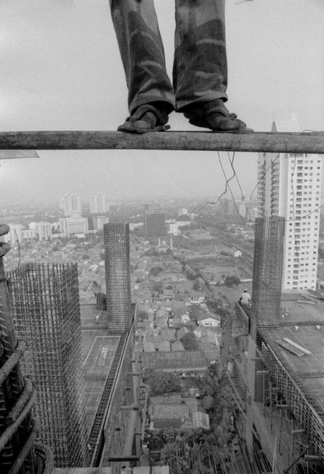 Dangerous job, China