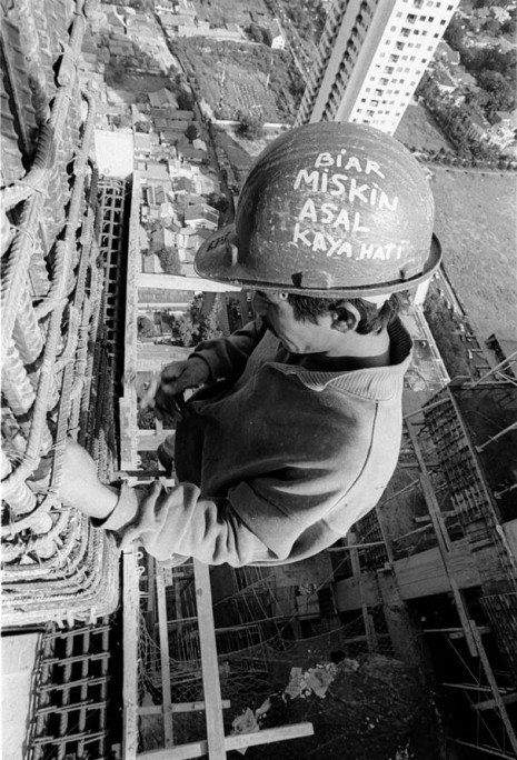 Dangerous job, China