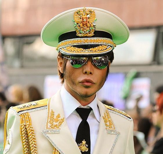 Muz TV event, Russia