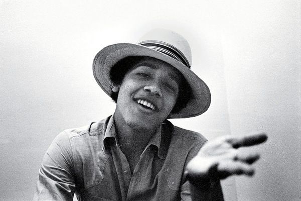 Young Obama