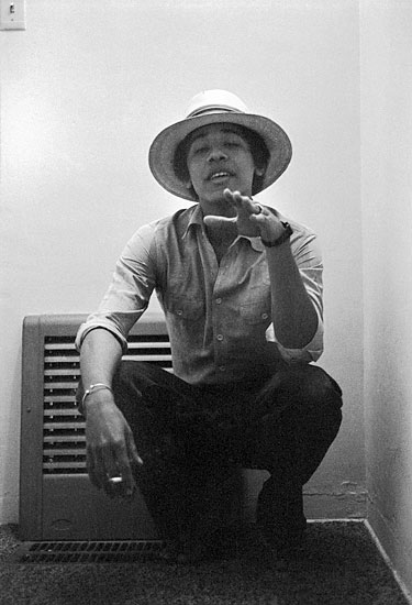 Young Obama