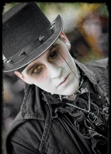 Wave Gotik Treffen, Leipzig, Germany