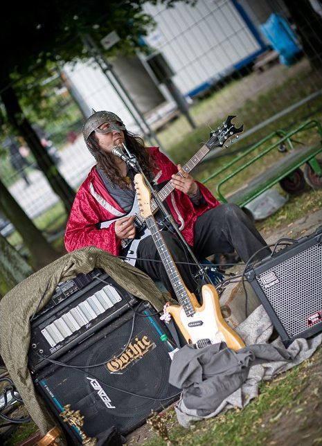 Wave Gotik Treffen, Leipzig, Germany