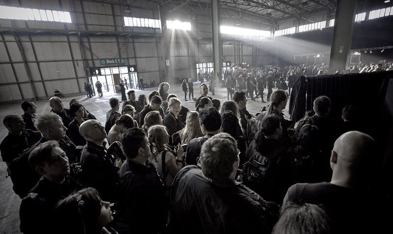 Wave Gotik Treffen, Leipzig, Germany