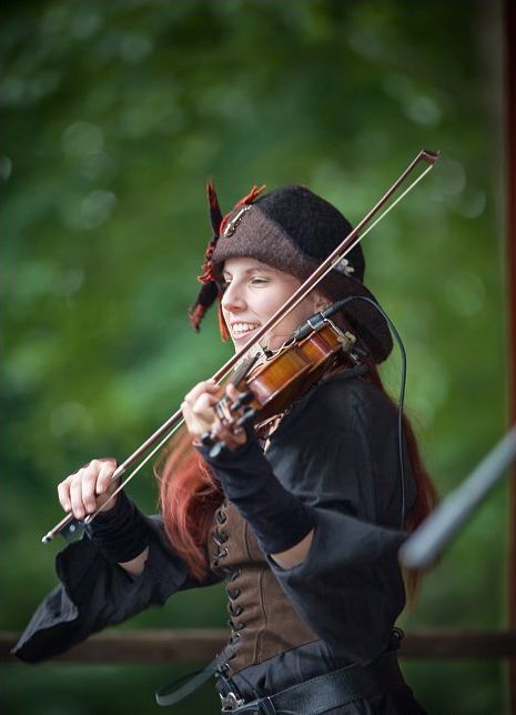 Wave Gotik Treffen, Leipzig, Germany