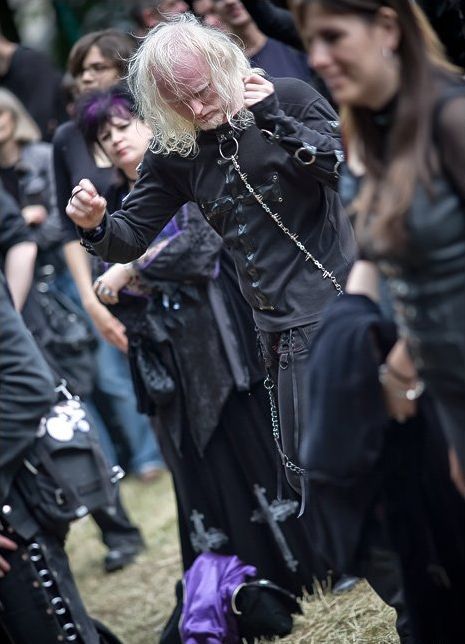 Wave Gotik Treffen, Leipzig, Germany