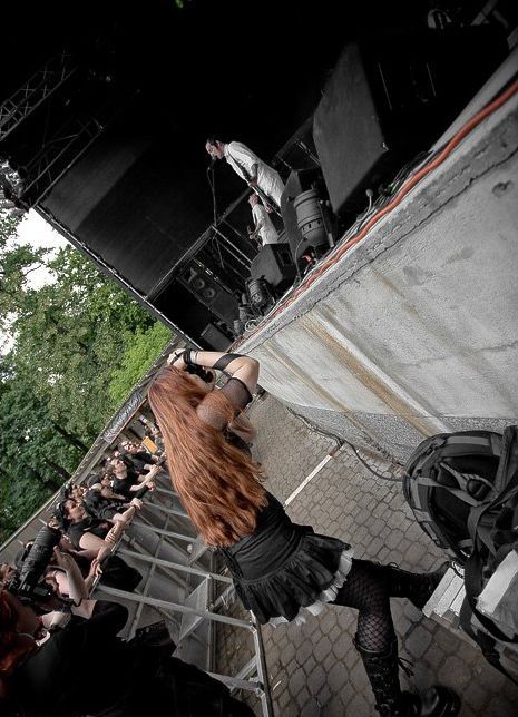 Wave Gotik Treffen, Leipzig, Germany