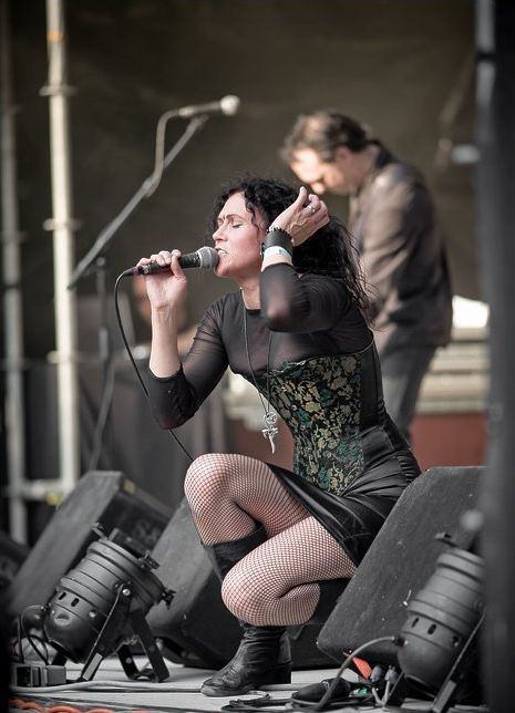 Wave Gotik Treffen, Leipzig, Germany