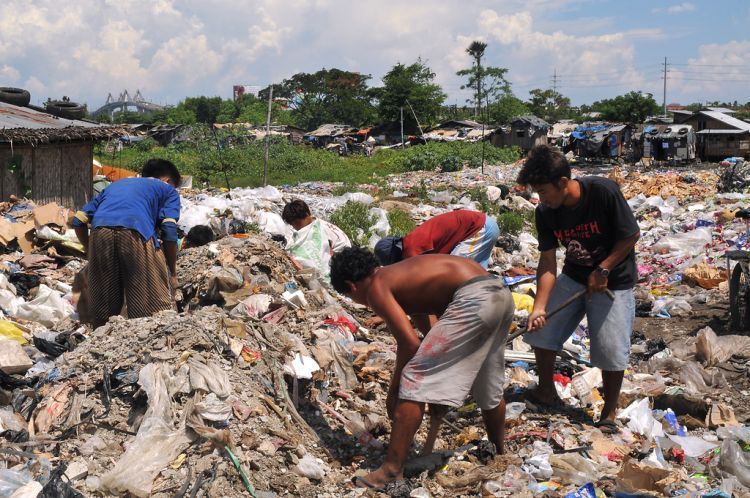 Children in Philippines