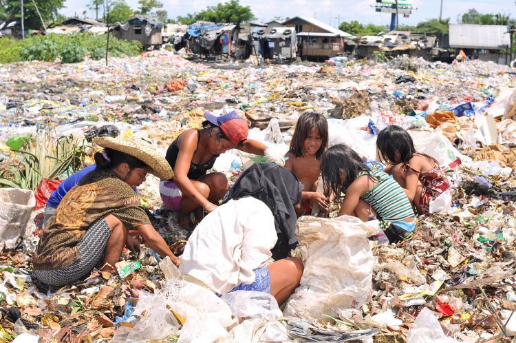 Children in Philippines