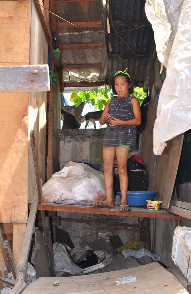 Children in Philippines