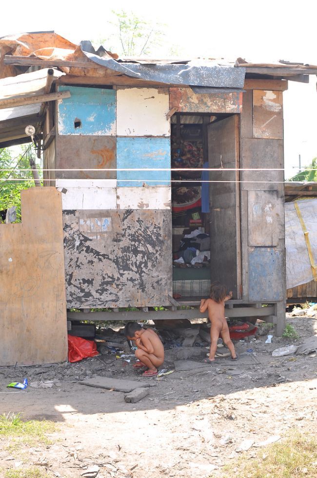 Children in Philippines