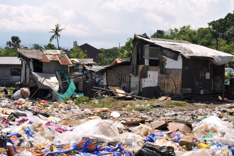 Children in Philippines