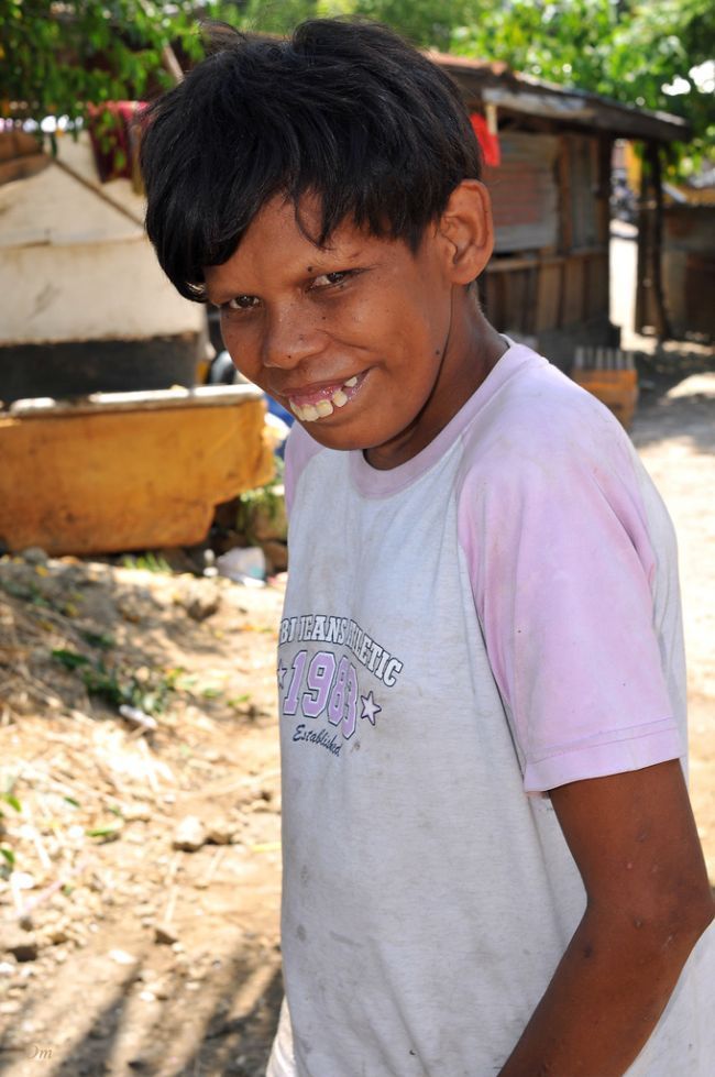 Children in Philippines