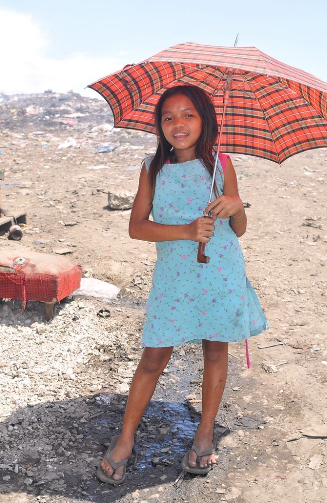 Children in Philippines