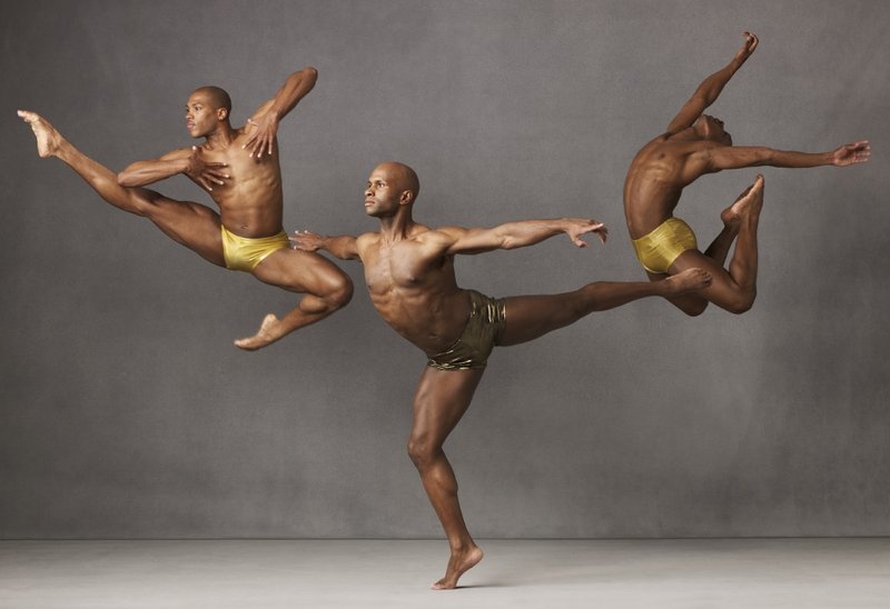 dancers around the world
