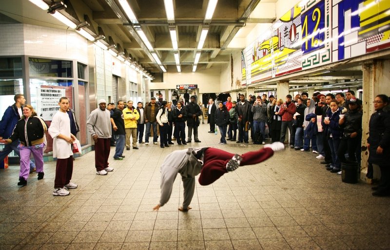 dancers around the world