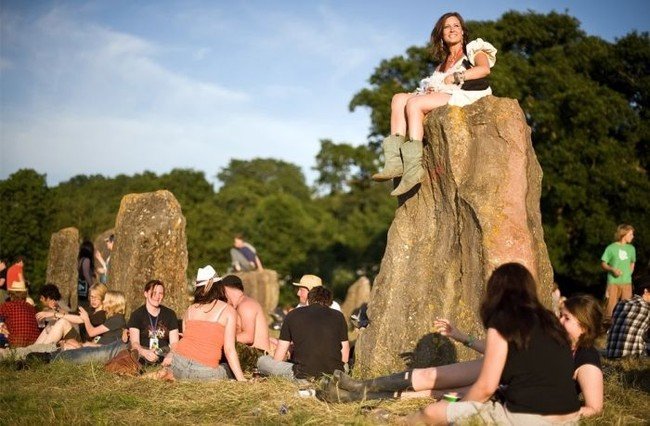 Glastonbury Festival 2009