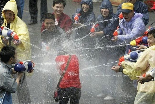 funny moments in asia
