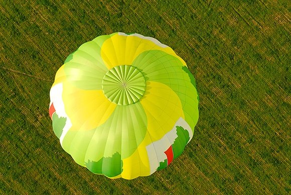 Balloons festival, France 2009