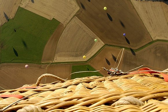 Balloons festival, France 2009