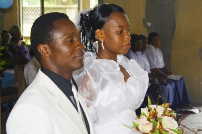 Weddings in Africa
