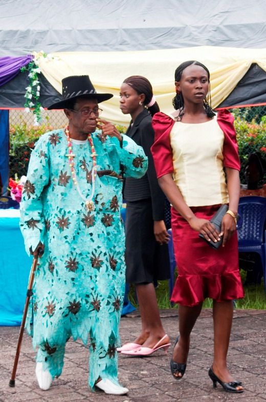 Weddings in Africa