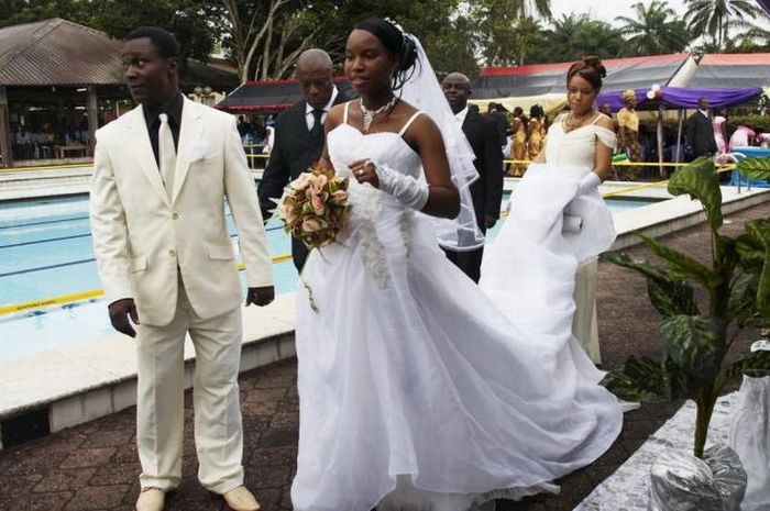 Weddings in Africa
