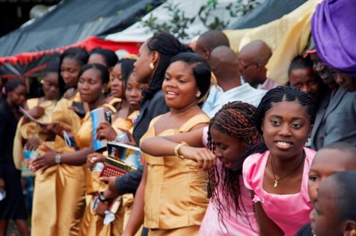 Weddings in Africa