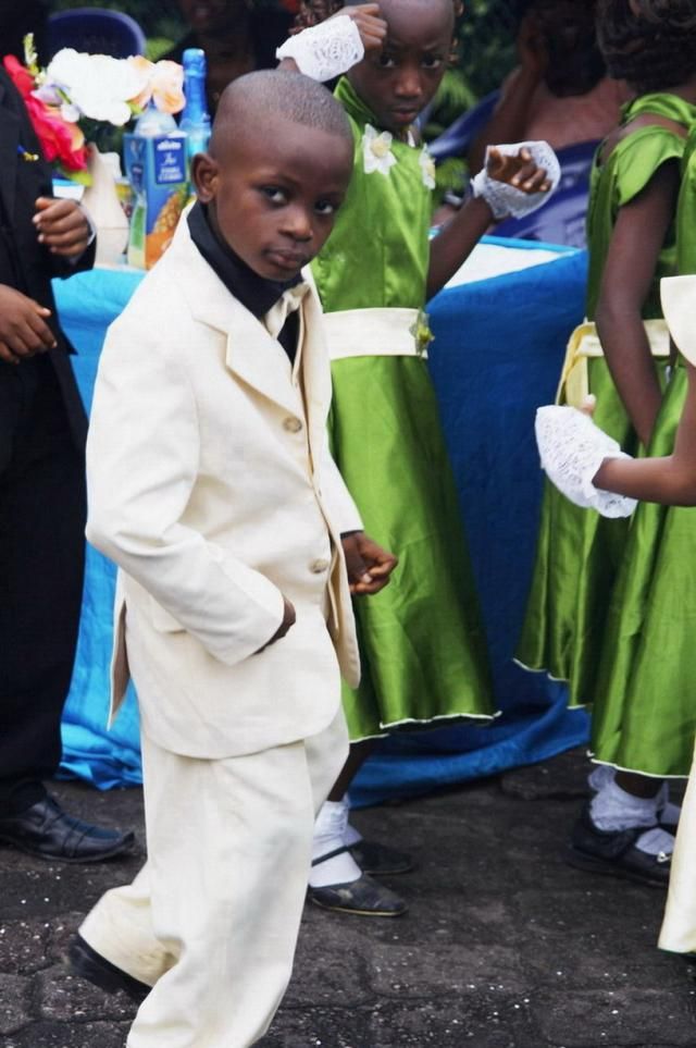 Weddings in Africa