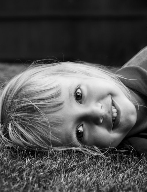 child portraiture