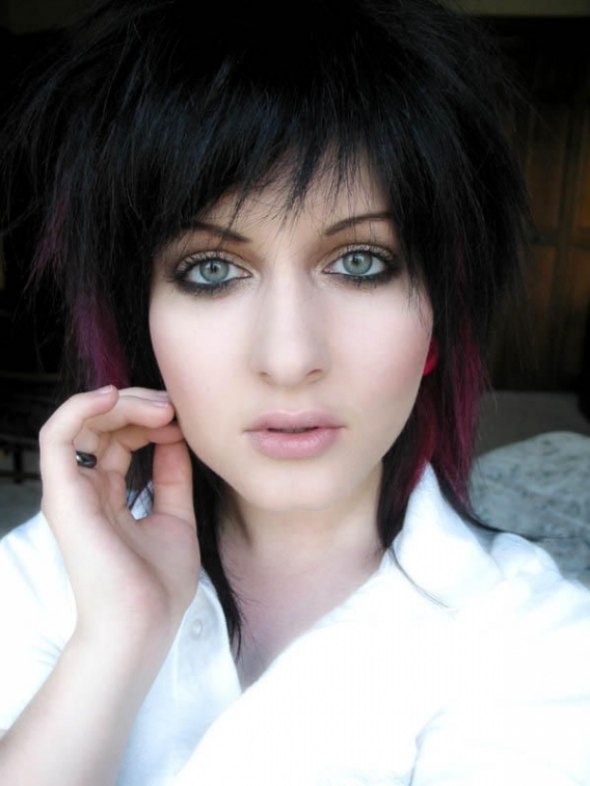 EMO girl