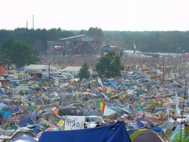 Woodstock festival, Poland